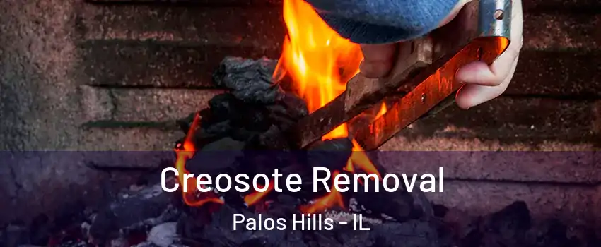  Creosote Removal Palos Hills - IL