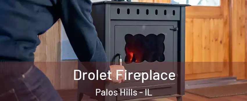  Drolet Fireplace Palos Hills - IL