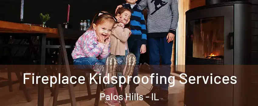  Fireplace Kidsproofing Services Palos Hills - IL