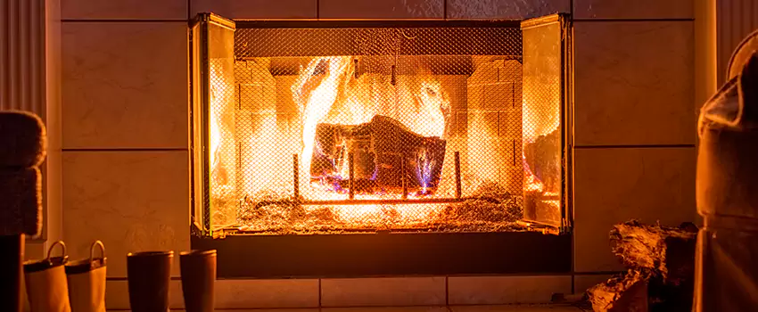Astria Vent Free Gas Fireplaces Installation in Palos Hills, IL