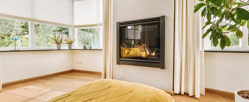 Residential Fireplace Ceramic Glass Installation in Palos Hills, IL