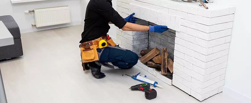 Cleaning Direct Vent Fireplace in Palos Hills, IL