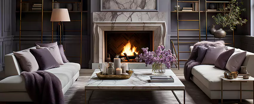 Fireplace Xtrordinair Ember-Glo Insert Fireplace Maintenance in Palos Hills, Illinois