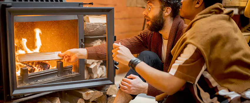 Benefits of Harman Stoves Fireplace in Palos Hills, Illinois