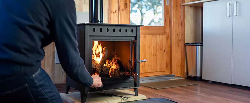 Open Flame Fireplace Fuel Tank Repair And Installation Services in Palos Hills, Illinois
