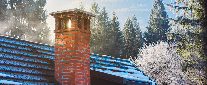 Residential Chimney Rain Caps Repair Services in Palos Hills, IL