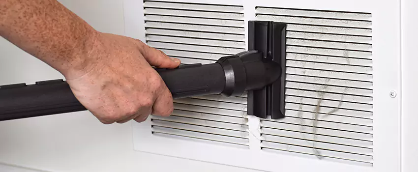 Vent Cleaning Process in Palos Hills, Illinois
