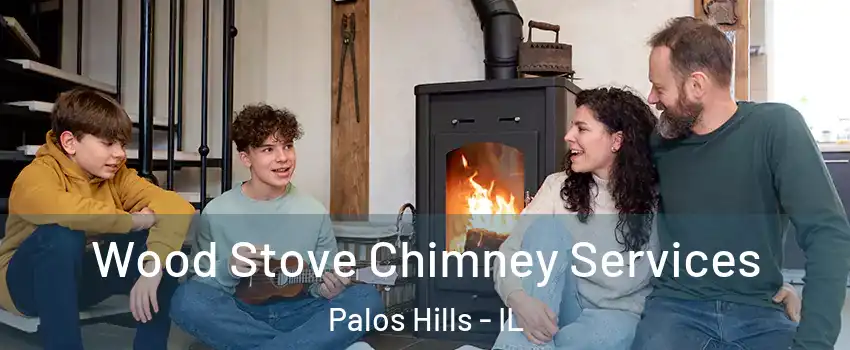  Wood Stove Chimney Services Palos Hills - IL